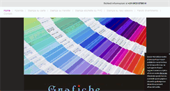 Desktop Screenshot of grafichemontello.com