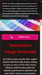Mobile Screenshot of grafichemontello.com